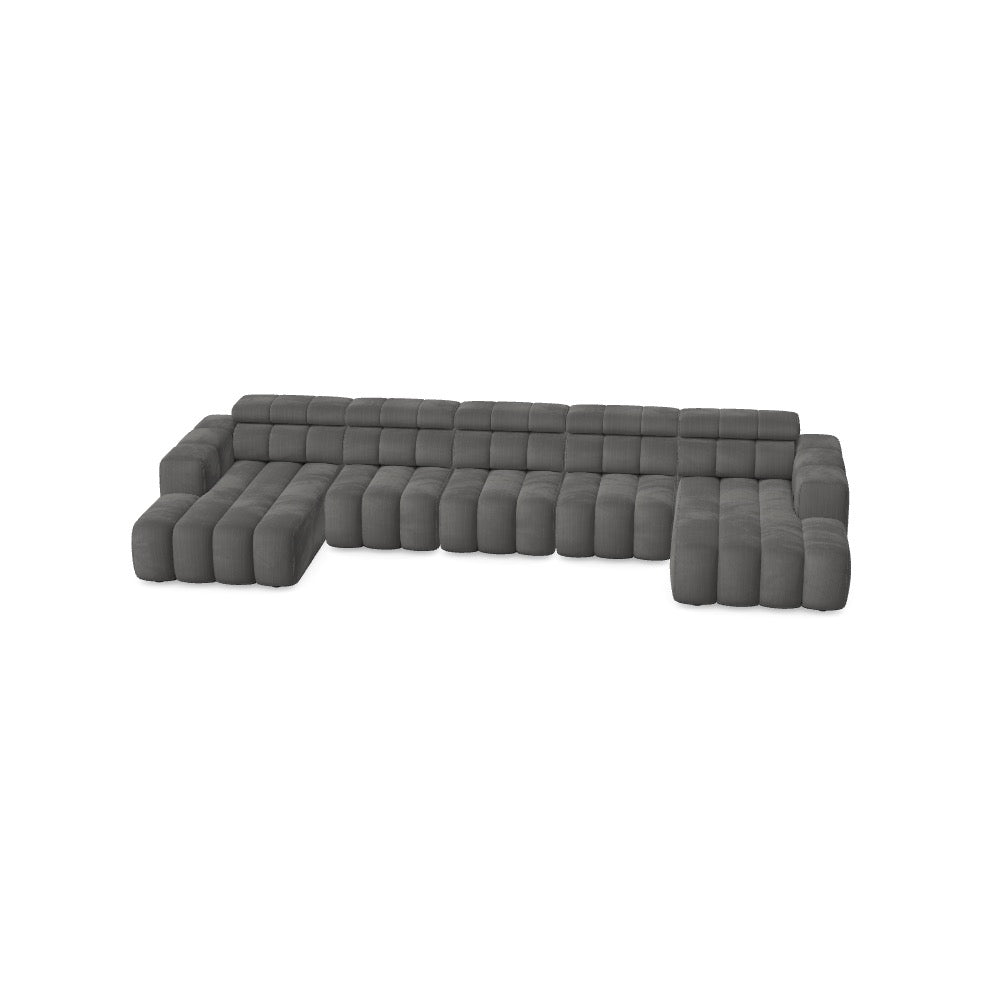 Modulart Sofa Zürich - Deng Wonschkonfiguratioun M_4KEHPW