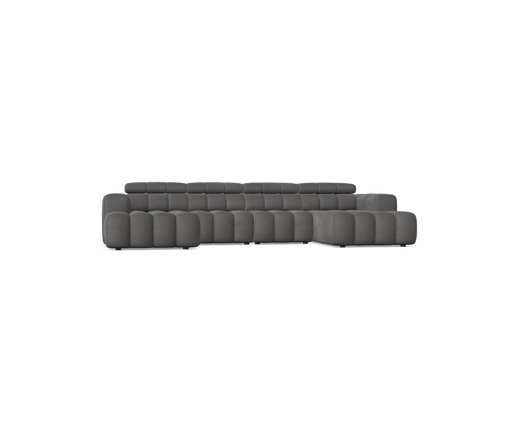 Modulares Sofa Zürich - Deine Wunschkonfiguration M_4NRWUP