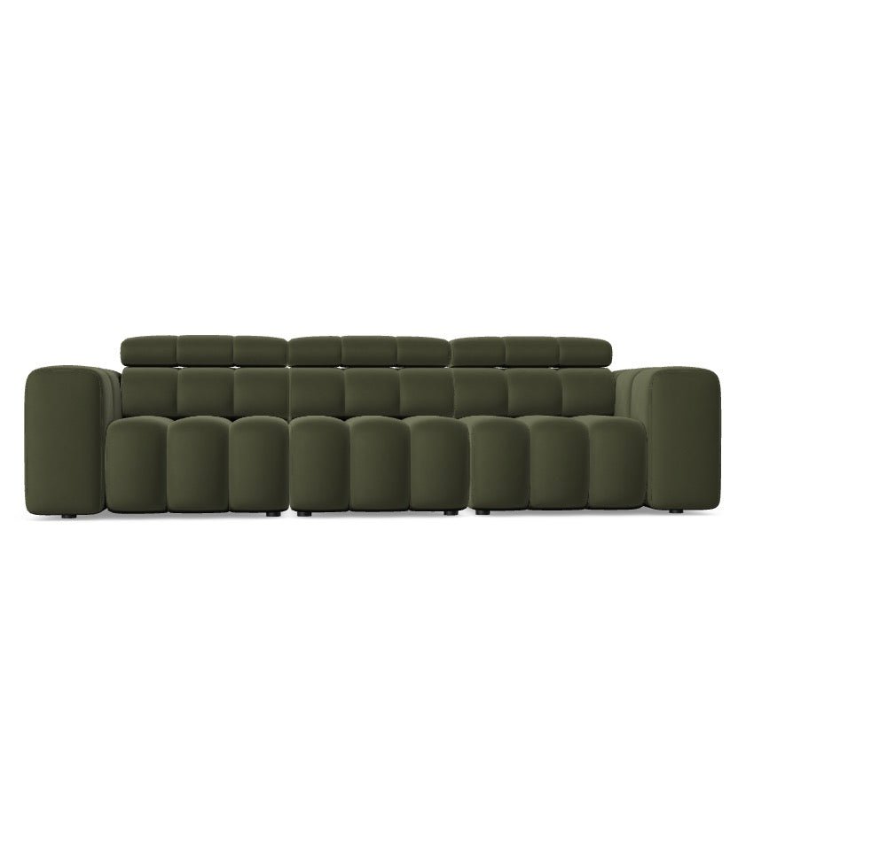 Modulares Sofa Zürich - Däi Wonschkonfiguratioun M_4Q8RNF