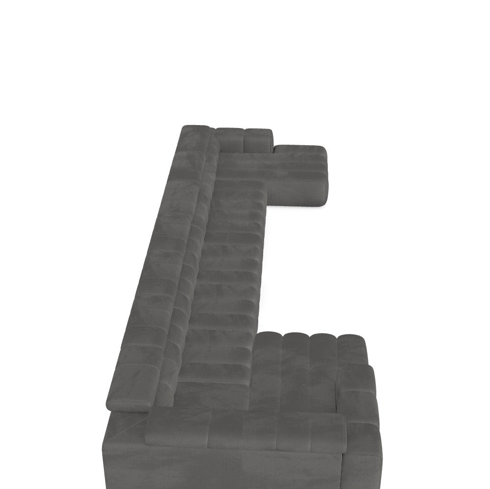 Modulart Sofa Zürich - Deng Wonschkonfiguratioun M_4W6PLK