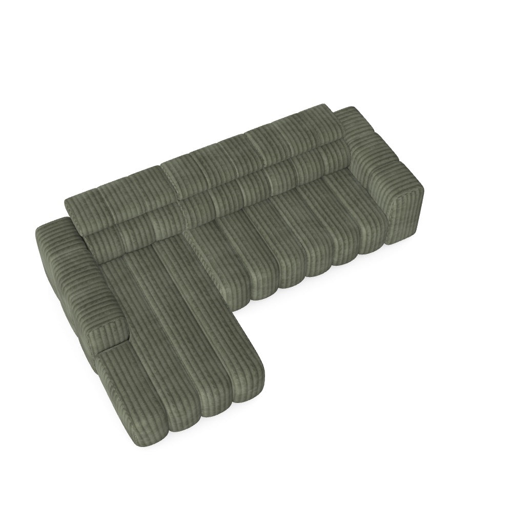 Modular Sofa Zurich - Your Desired Configuration M_4XSY1M8