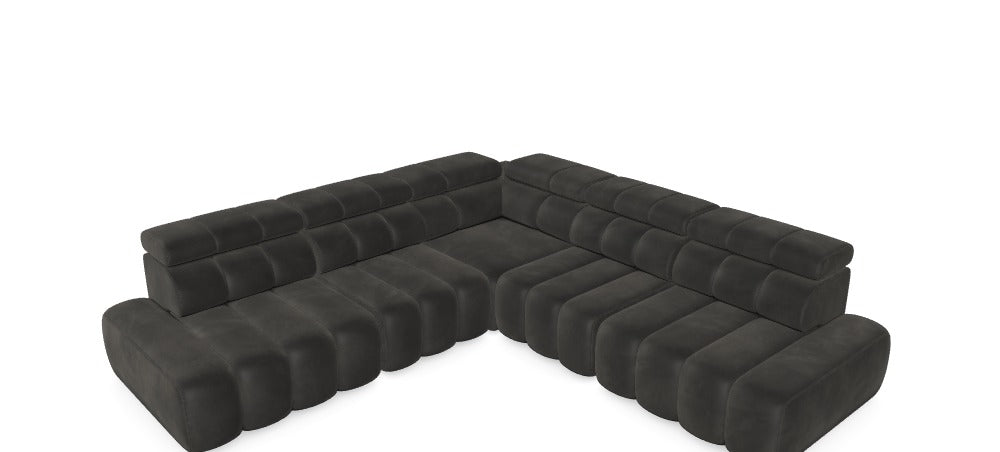 Modulares Sofa Zürich - Deine Wunschkonfiguration M_4ZLUHC