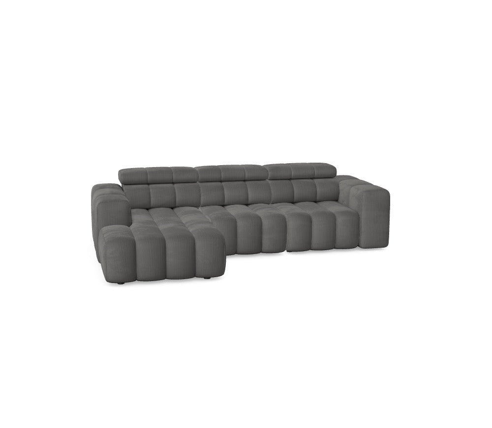 Modulares Sofa Zürich - Däi Wonschkonfiguratioun M_51X5TH