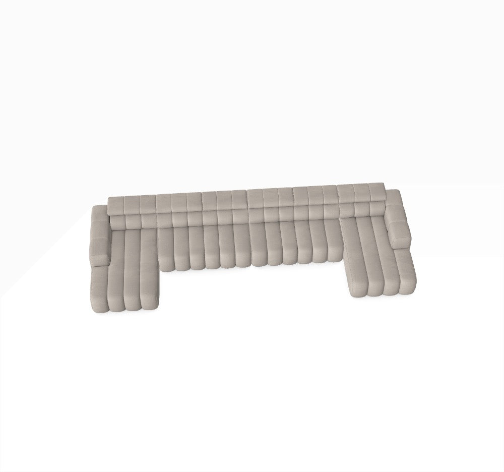 Modular Sofa Zurich - Your Custom Configuration M_5HCYJP3