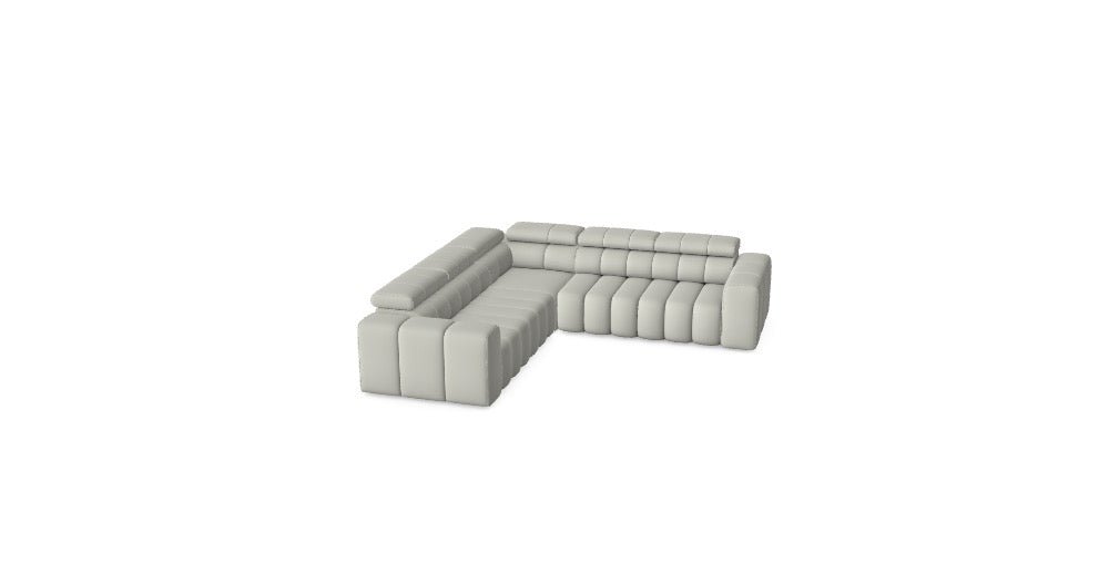 Canapé modulaire Zurich - Votre configuration personnalisée M_5JFWP0X
