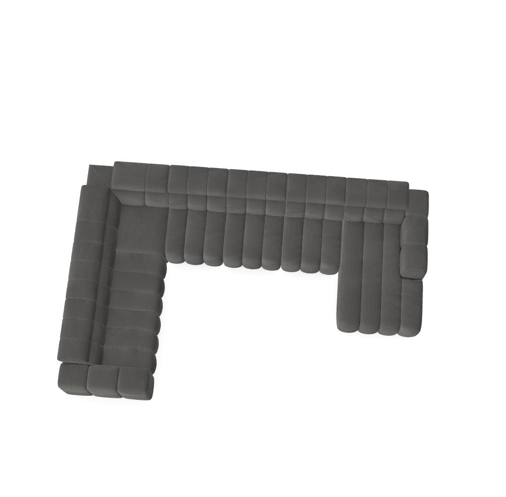 Modular Sofa Zurich - Your Desired Configuration M_5KPLXHG