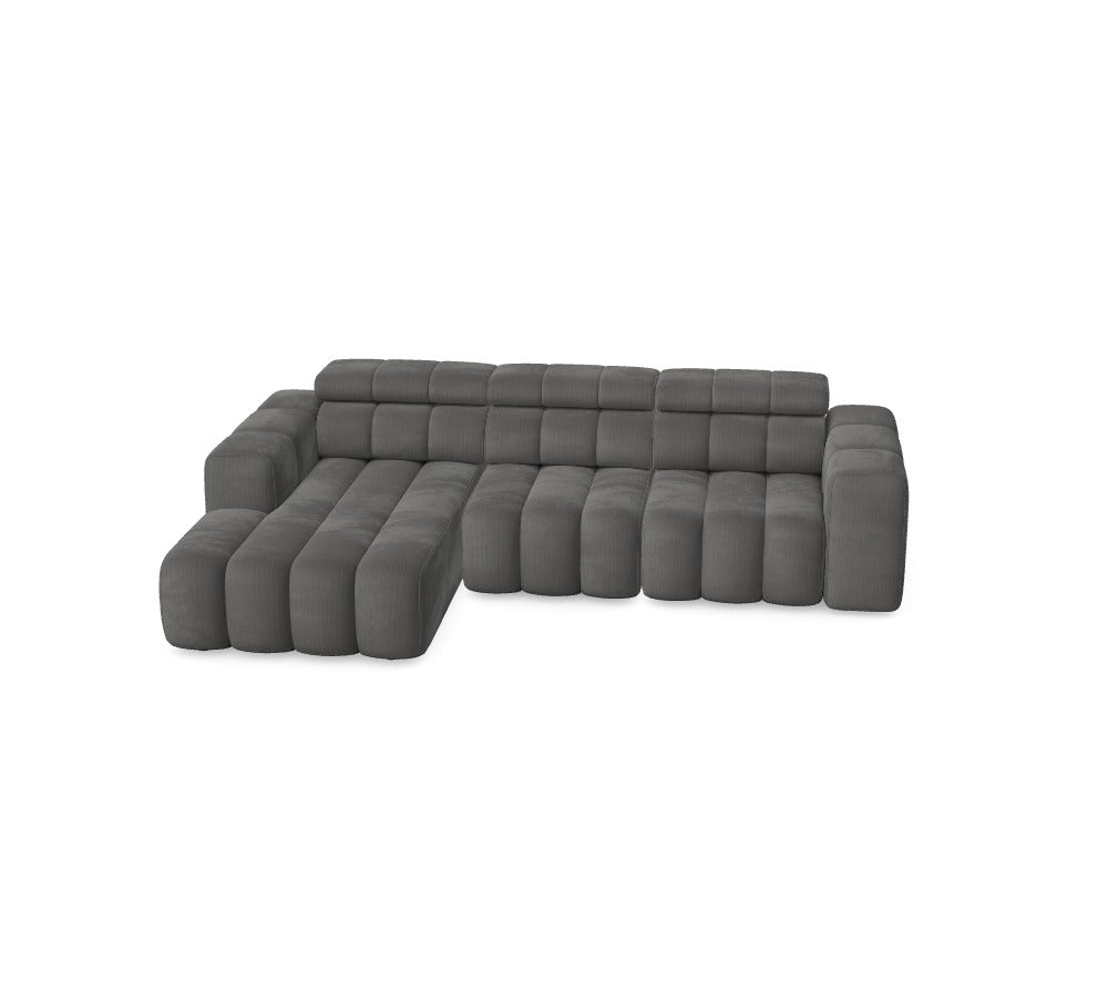 Modulares Sofa Zürich - Däi Wonschkonfiguratioun M_5MKANP