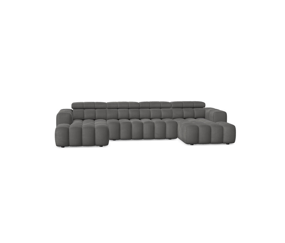 Modulares Sofa Zürich - Däi Wonschkonfiguratioun M_5P775J