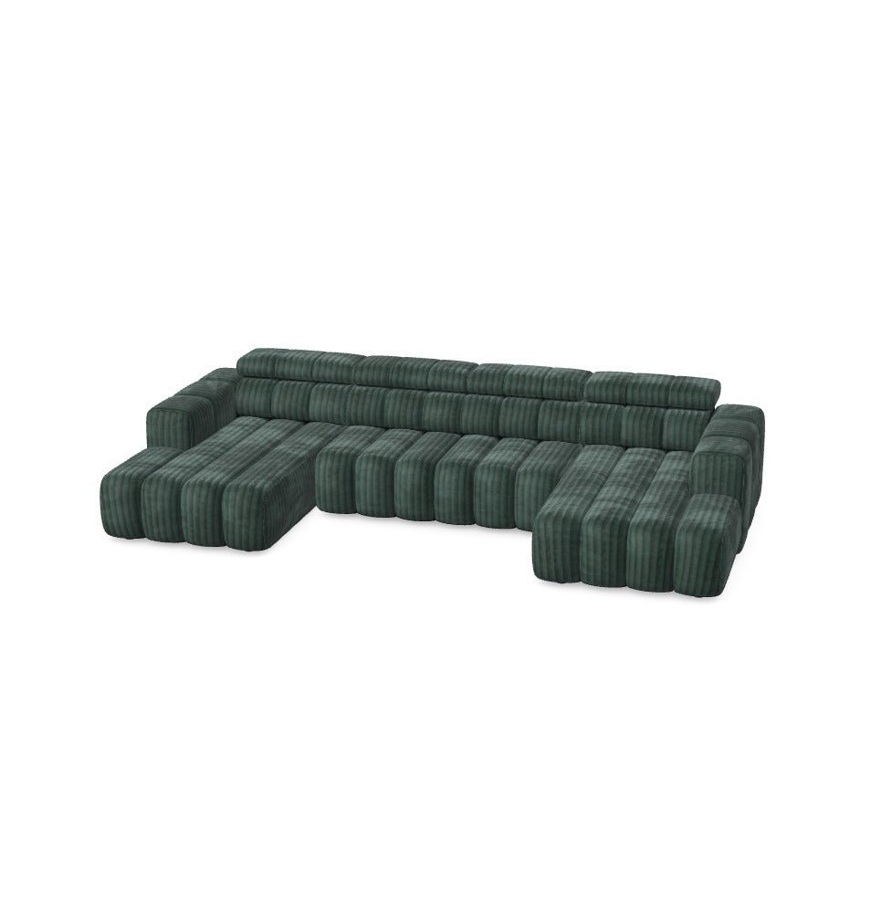 Modulares Sofa Zürich - Däi Wonschkonfiguratioun M_5WNPGS