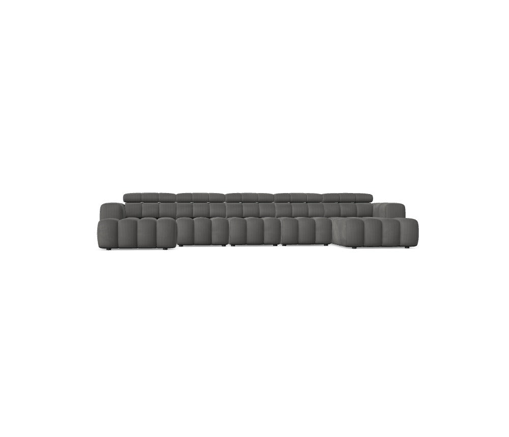 Modulares Sofa Zürich - Däi Wonschkonfiguratioun M_62TKHQ