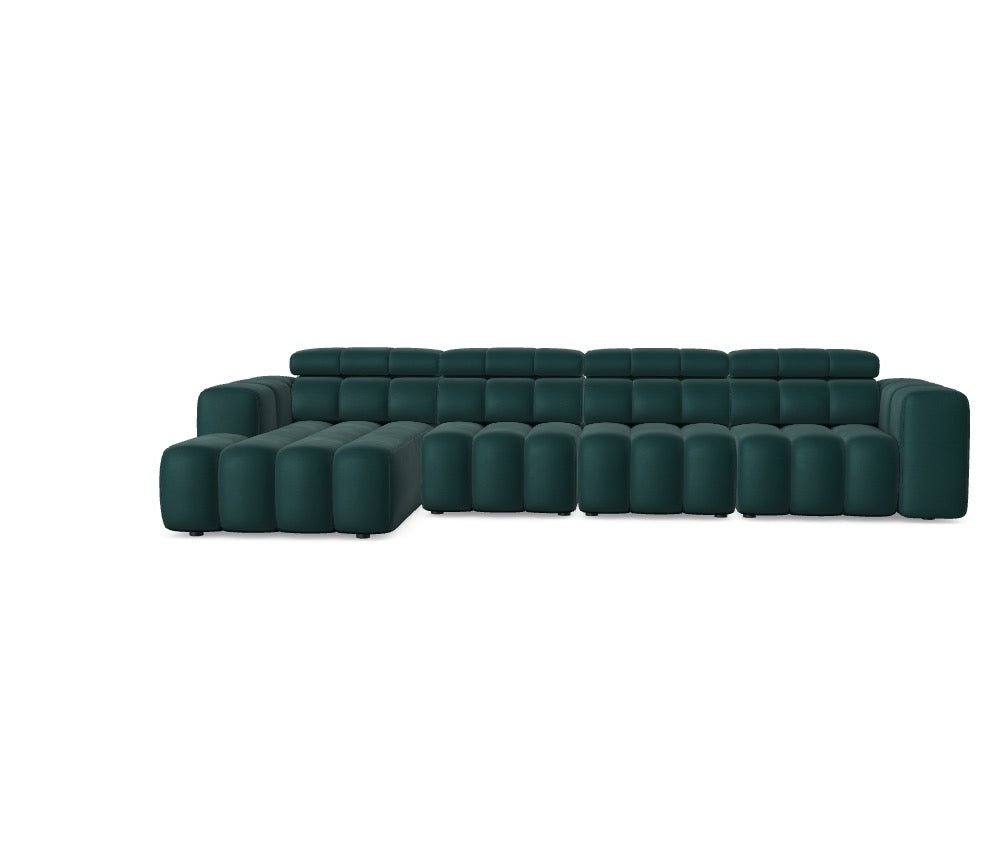 Modulares Sofa Zürich - Däi Wonschkonfiguratioun M_66EQQR
