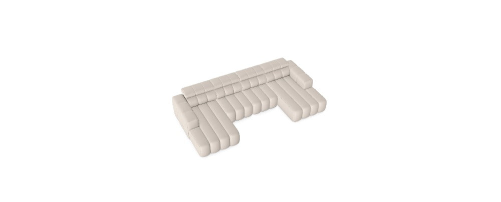 Modulsofa Zürich - Är gewënschte Konfiguratioun M_6KG4EQS