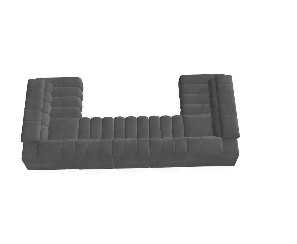 Modulare Sofa Zürich - Är gewënscht Konfiguratioun M_76SUR0Y