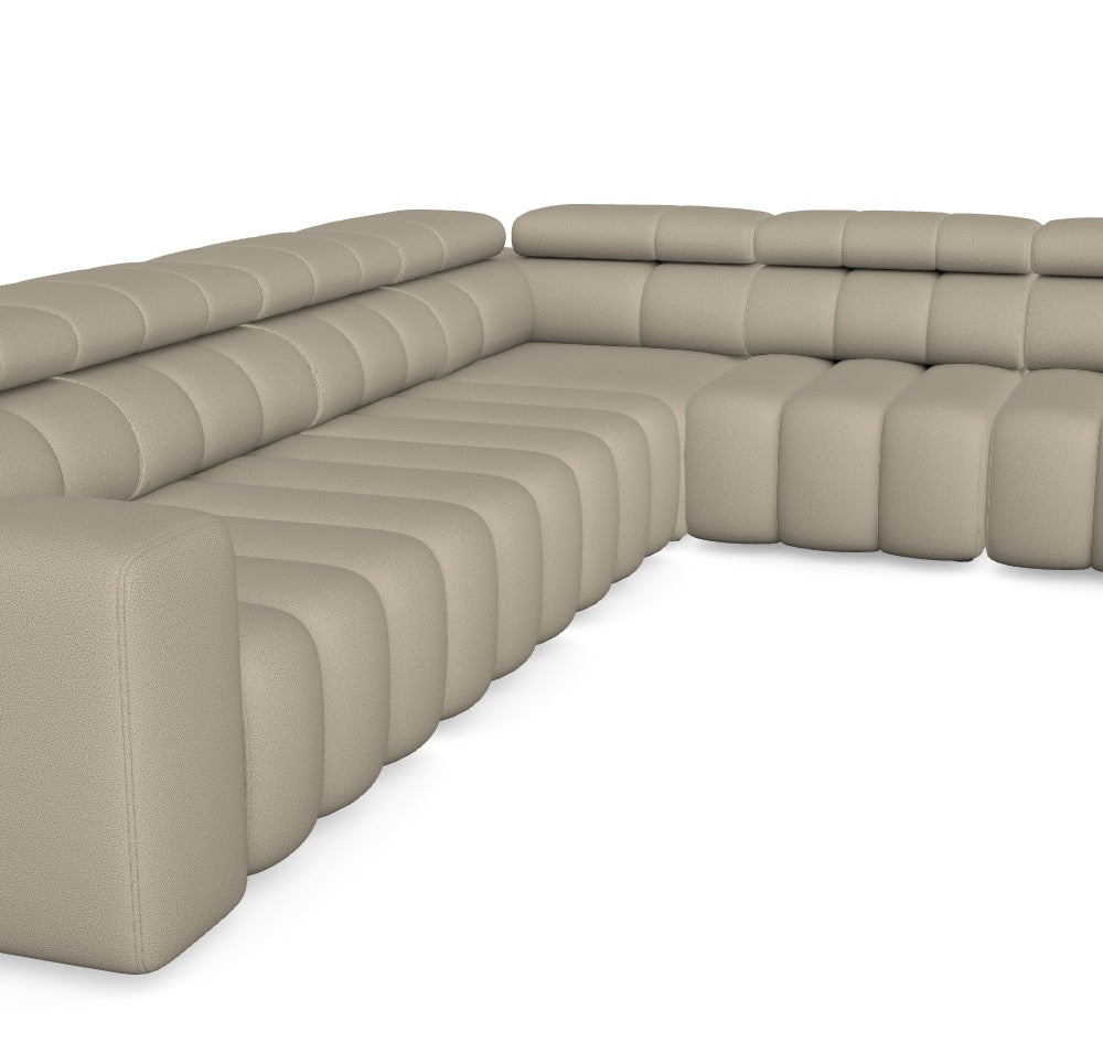 Modular Sofa Zurich - Your Desired Configuration M_79FQYEK