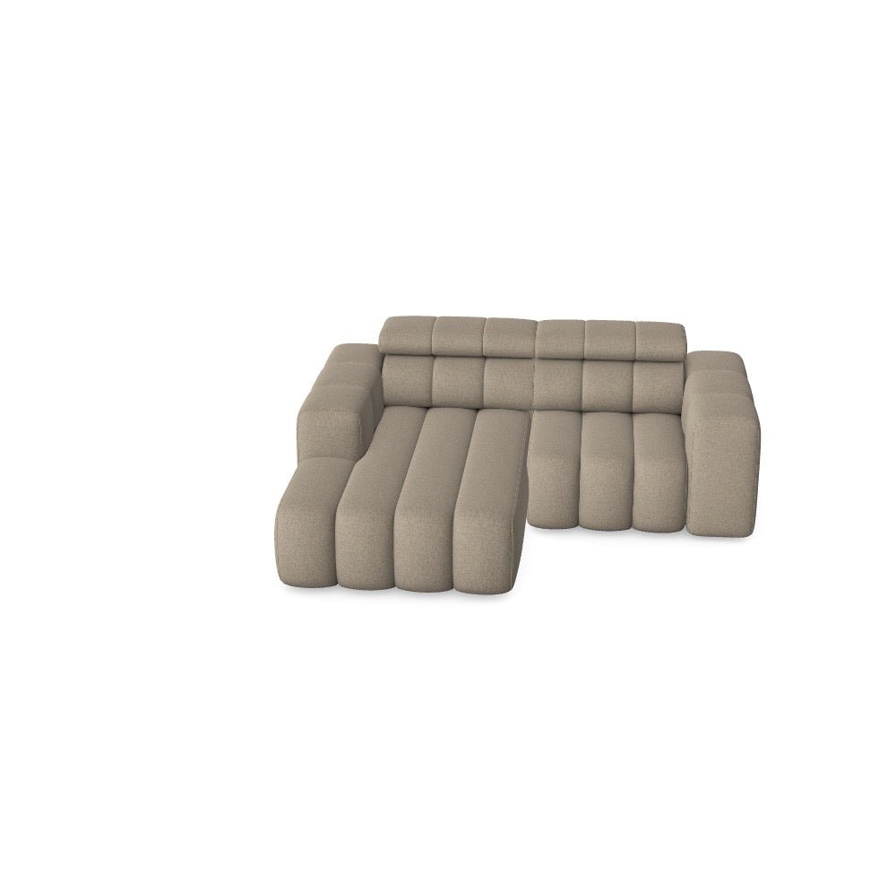 Modulares Sofa Zürich - Däi Wonschkonfiguratioun M_7DGJM3