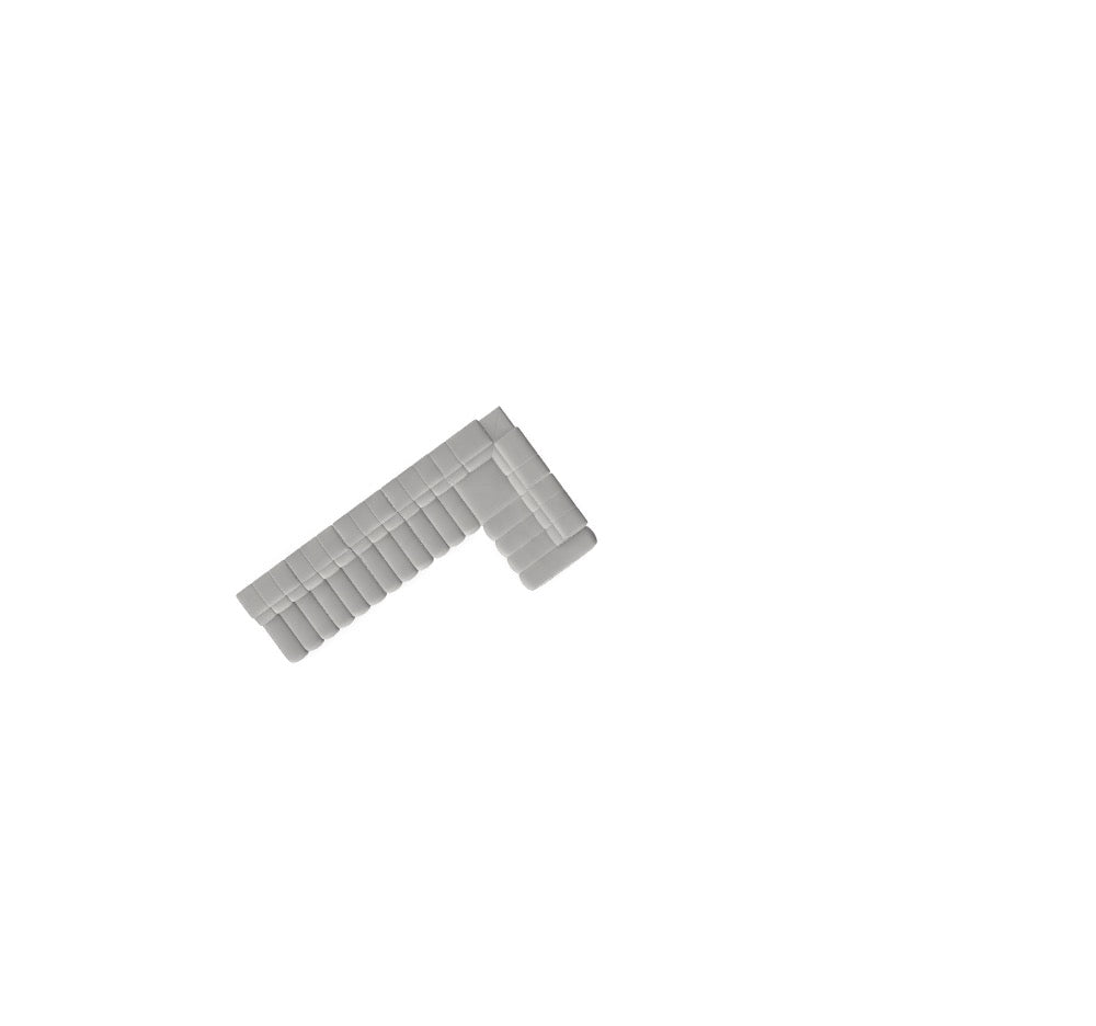 Modular Sofa Zurich - Your Desired Configuration M_7OTVTOY