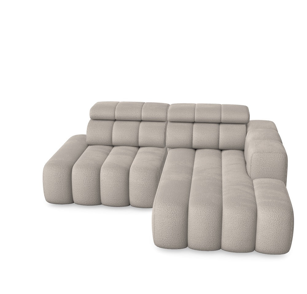 Modulares Sofa Zürich - Däi Wonschkonfiguratioun M_8KYJBY