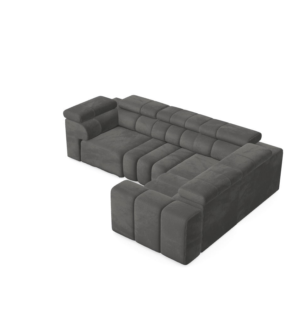Modulares Sofa Zürich - Däi Wonschkonfiguratioun M_93FMZS