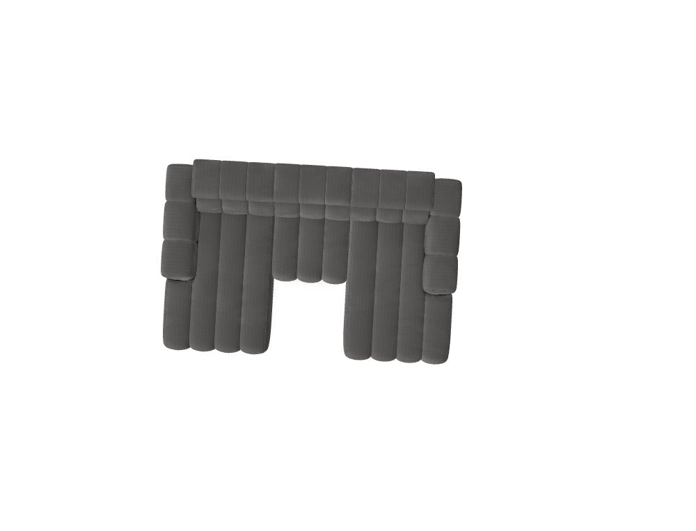 Modulart Sofa Zürich - Deng Wonschkonfiguratioun M_9CLKOF
