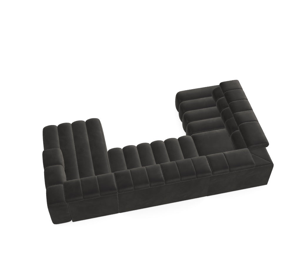 Modulares Sofa Zürich - Däi Wonschkonfiguratioun M_9XAJJN
