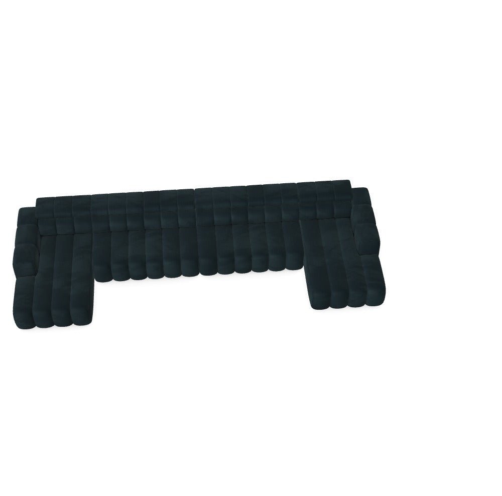 Modulares Sofa Zürich - Däi Wonschkonfiguratioun M_A1KREO