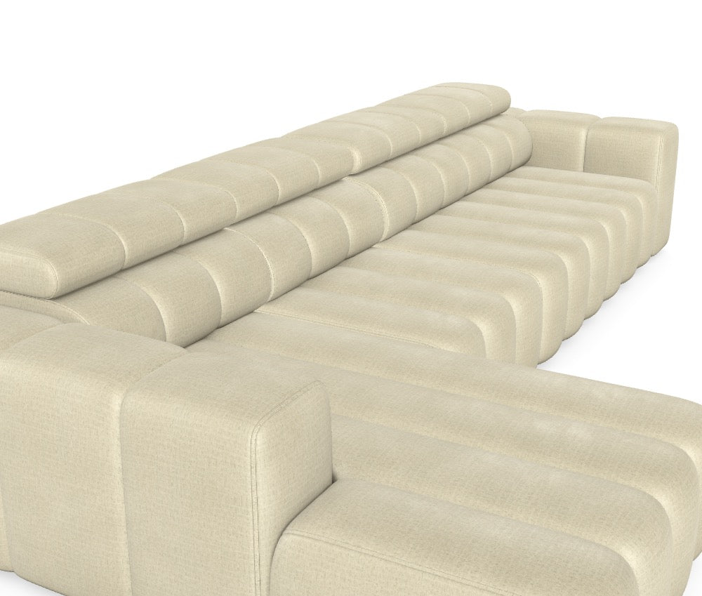 Modulart Sofa Zürich - Deng Wonschkonfiguratioun M_AAI2SI