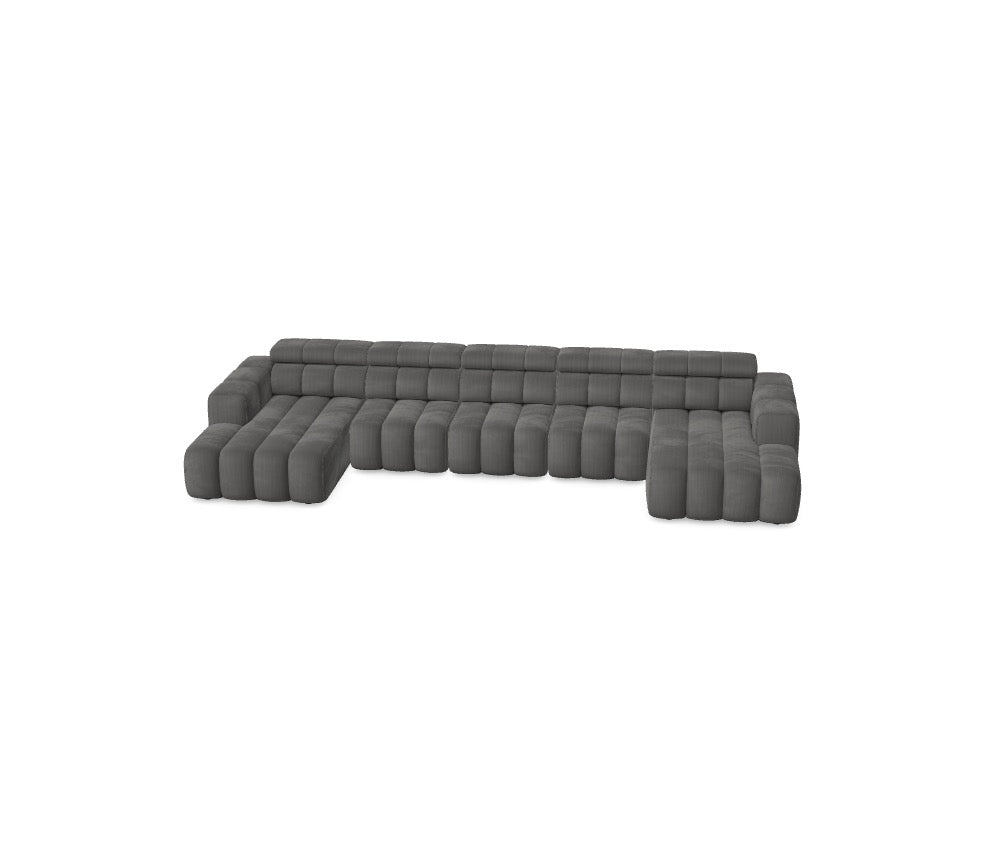 Modular Sofa Zurich - Your Desired Configuration M_AHLJ9M