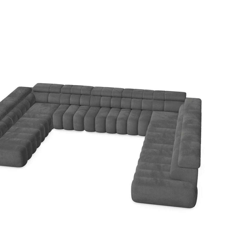 Modular Sofa Zurich - Your Desired Configuration M_AQHKVTI