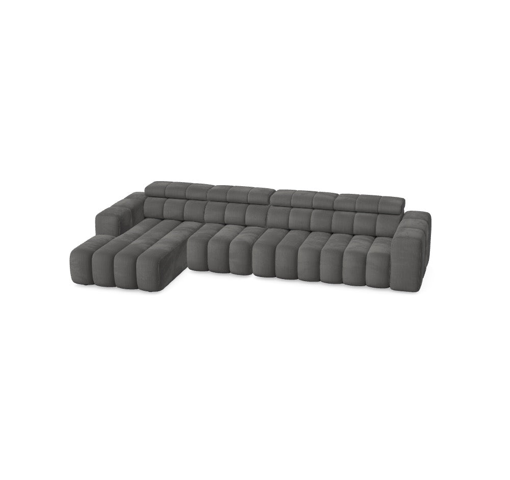 Modulares Sofa Zürich - Däi Wonschkonfiguratioun M_AV55MM