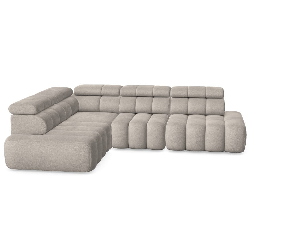 Canapé modulaire Zürich - Ta configuration souhaitée M_B1GIII
