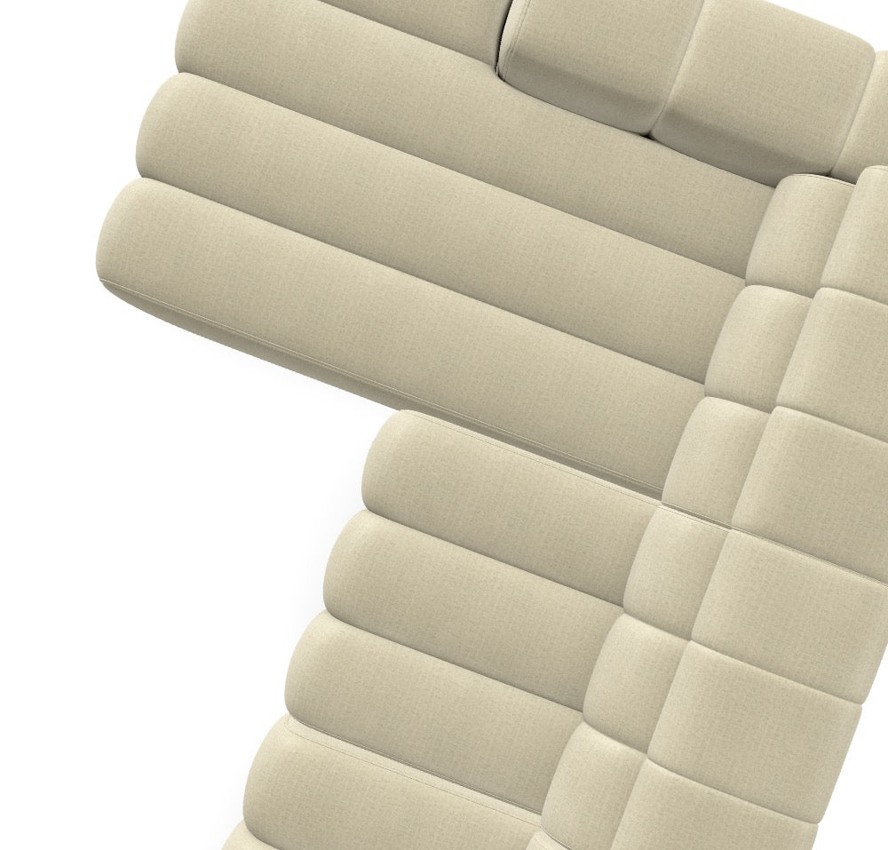 Modulsofa Zürich - Är Wonschkonfiguratioun M_BAISFO