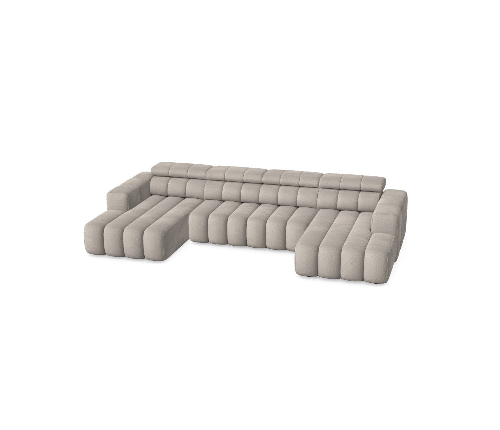 Modulares Sofa Zürich - Däi Wonschkonfiguratioun M_BBPD6L