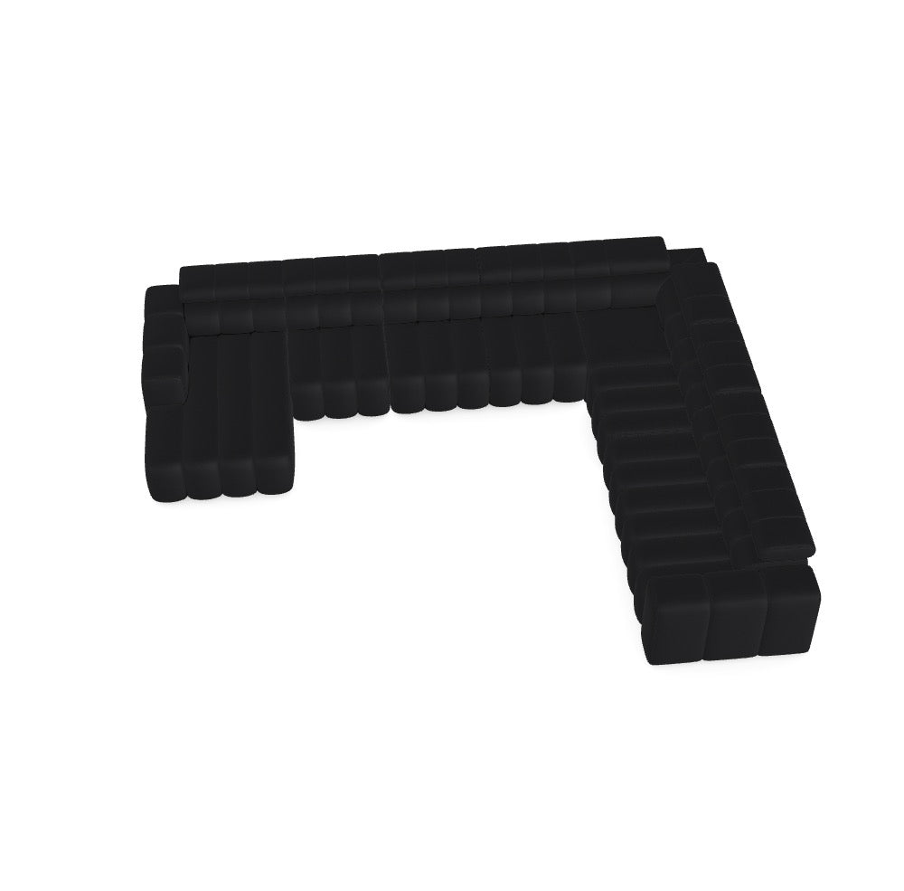 Modulart Sofa Zürich - Deng Wonschkonfiguratioun M_BD3MXA