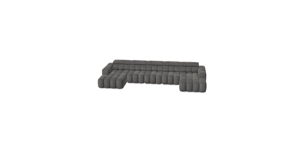 Modulart Sofa Zürich - Deng Wonschkonfiguratioun M_BO7TJW