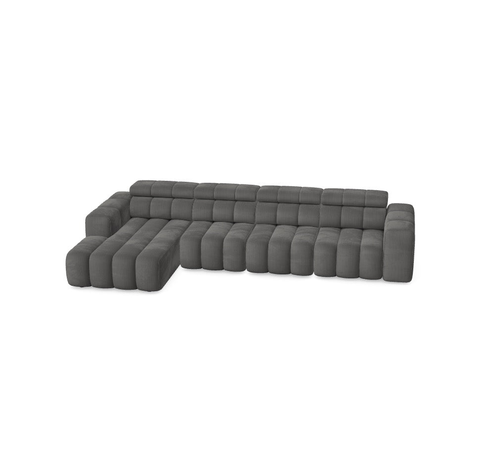 Modulares Sofa Zürich - Däi Wonschkonfiguratioun M_BSEHEH