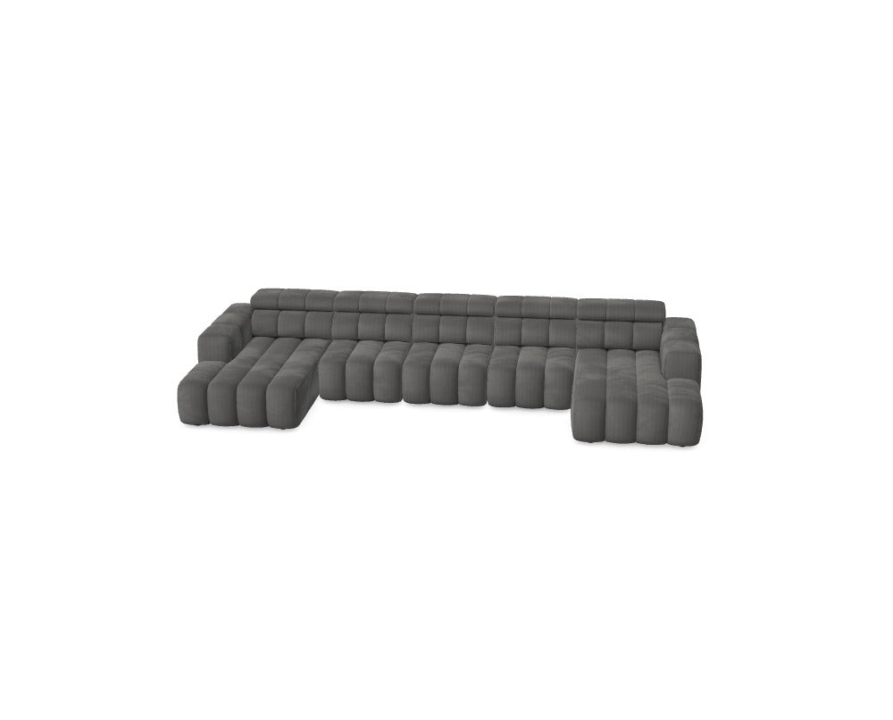 Modulart Sofa Zürich - Deng Wonschkonfiguratioun M_CD10YU