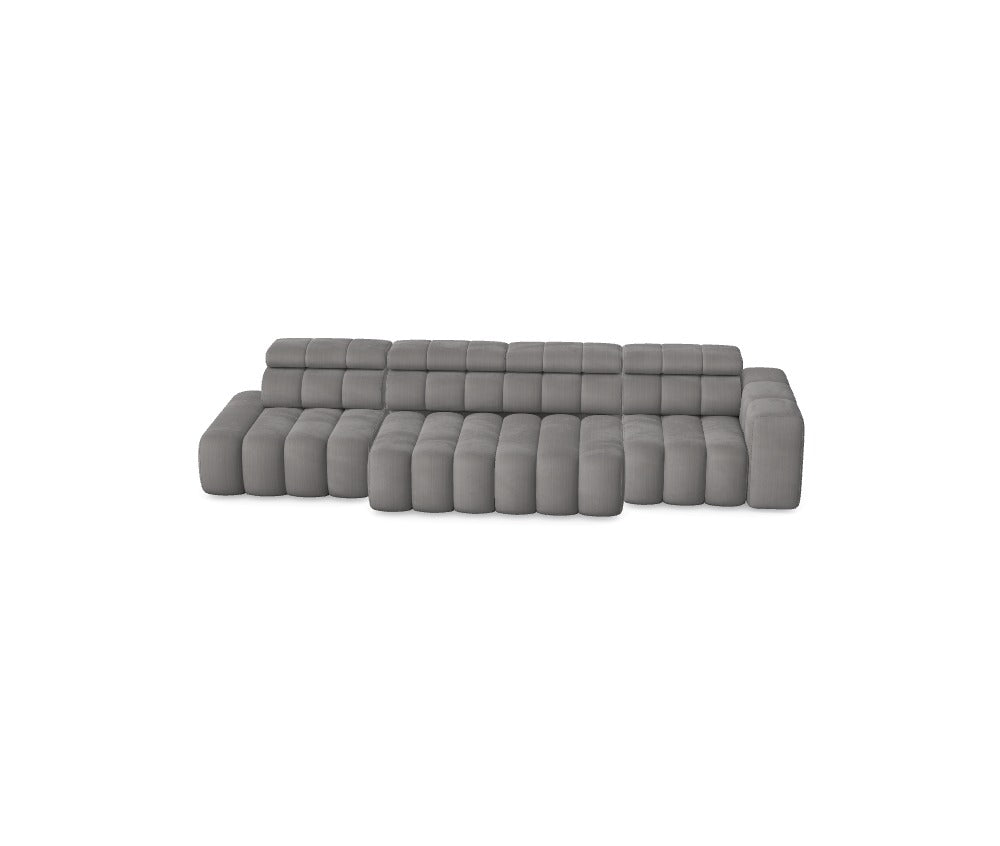 Modulares Sofa Zürich - Däi Wonschkonfiguratioun M_CDINPQ