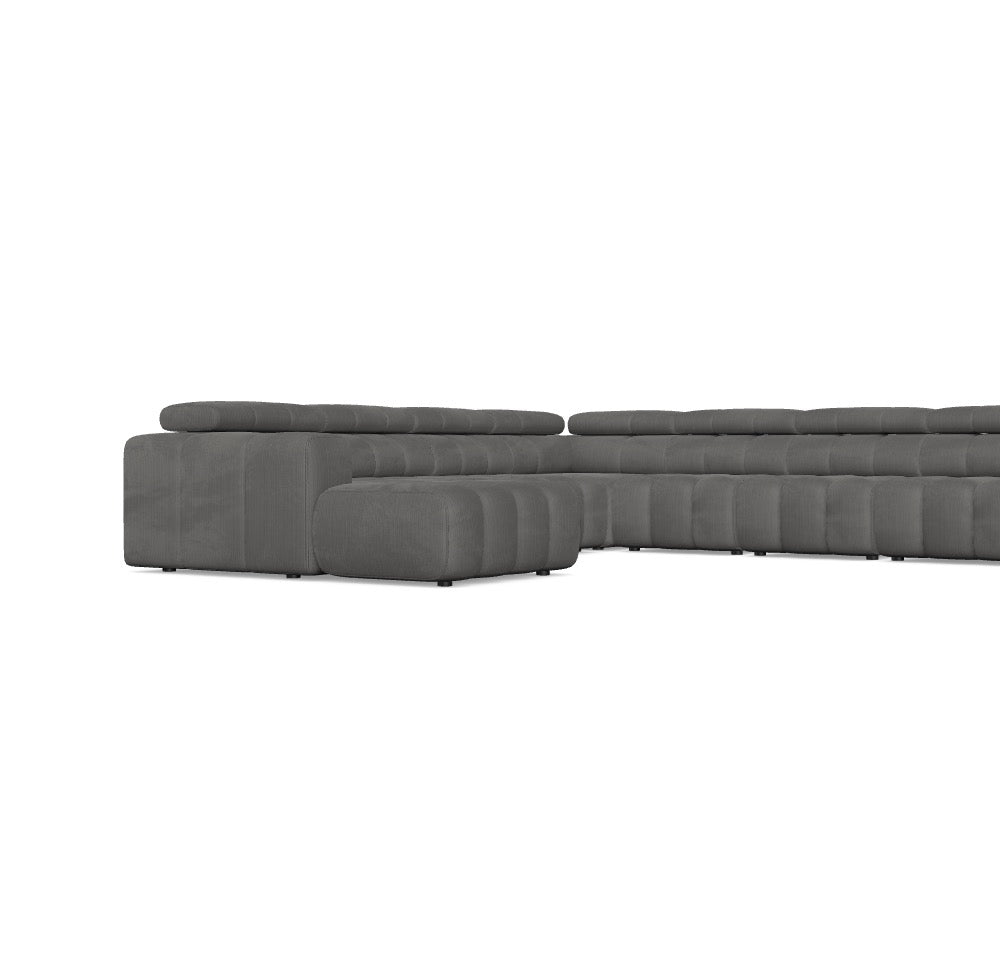 Modulares Sofa Zürich - Däi Wonschkonfiguratioun M_CDSAXP