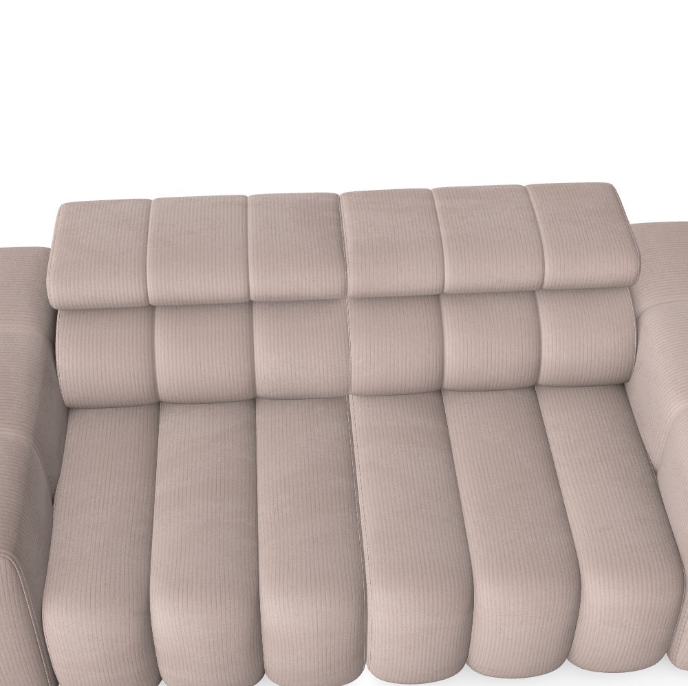 Modulares Sofa Zürich - Däi Wonschkonfiguratioun M_CFTJP7