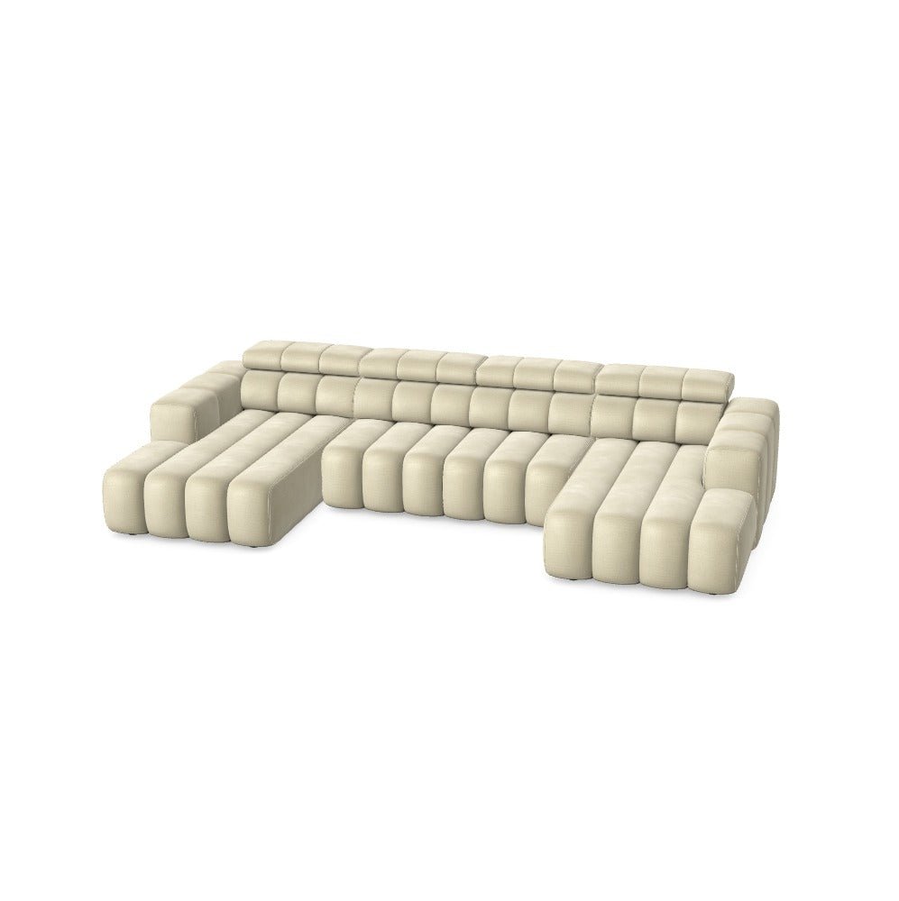 Modulares Sofa Zürich - Däi Wonschkonfiguratioun M_CFWPSM