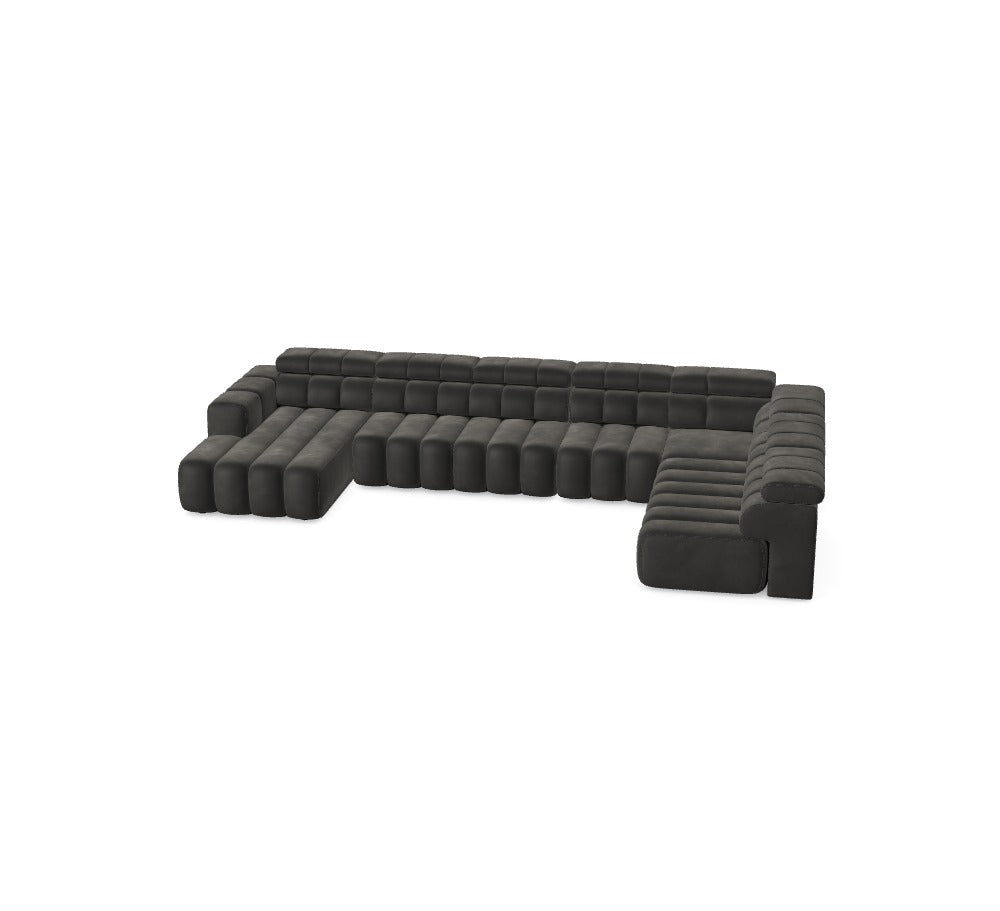 Modulares Sofa Zürich - Däi Wonschkonfiguratioun M_CGCFVZ