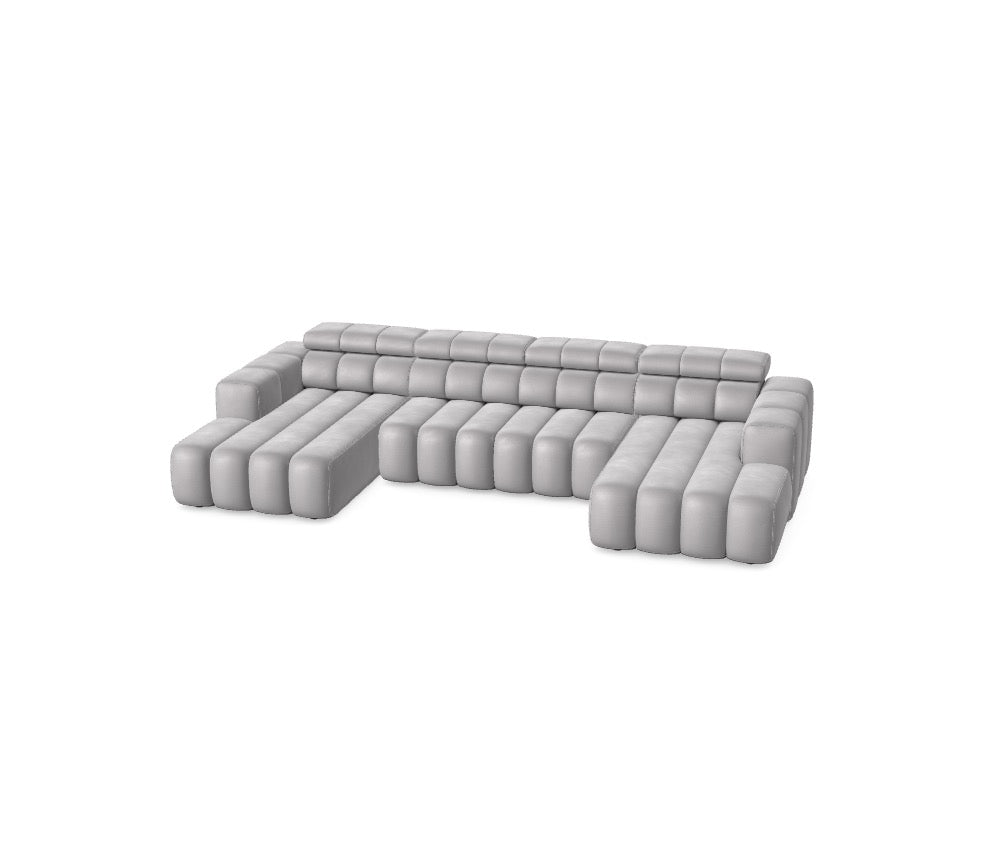 Modulares Sofa Zürich - Däi Wonschkonfiguratioun M_CGIEOI