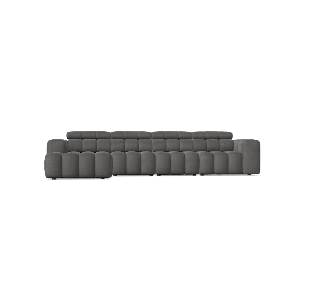 Modular Sofa Zurich - Your Desired Configuration M_CSQGC2