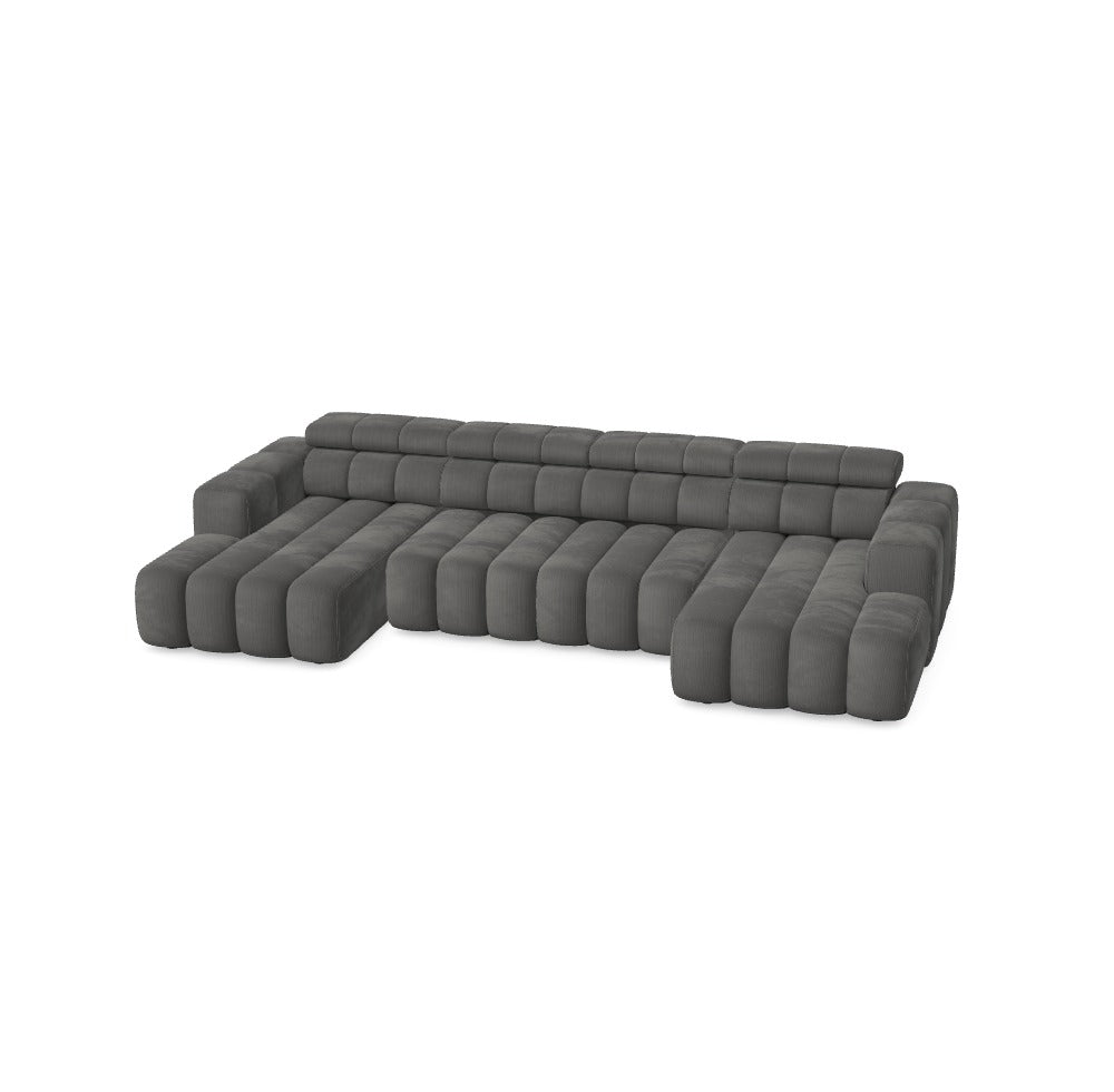 Modulares Sofa Zürich - Däi Wonschkonfiguratioun M_CYKV3C