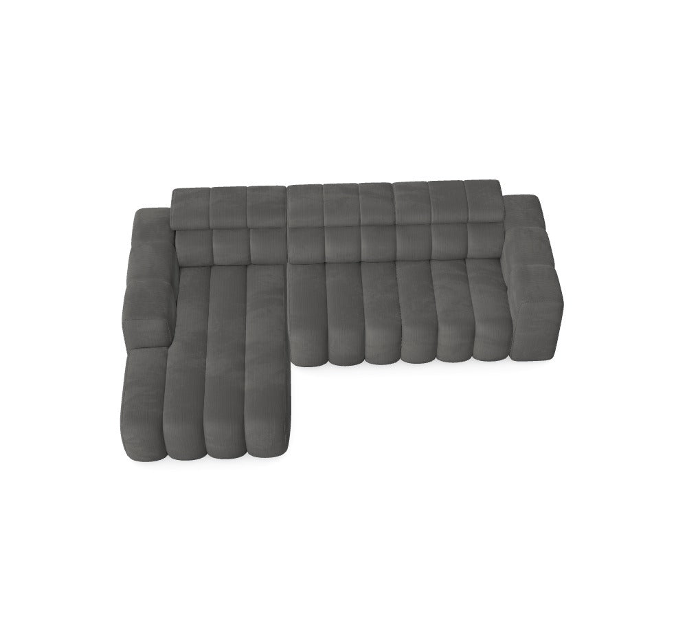 Modulart Sofa Zürich - Deng Wonschkonfiguratioun M_D91YL4