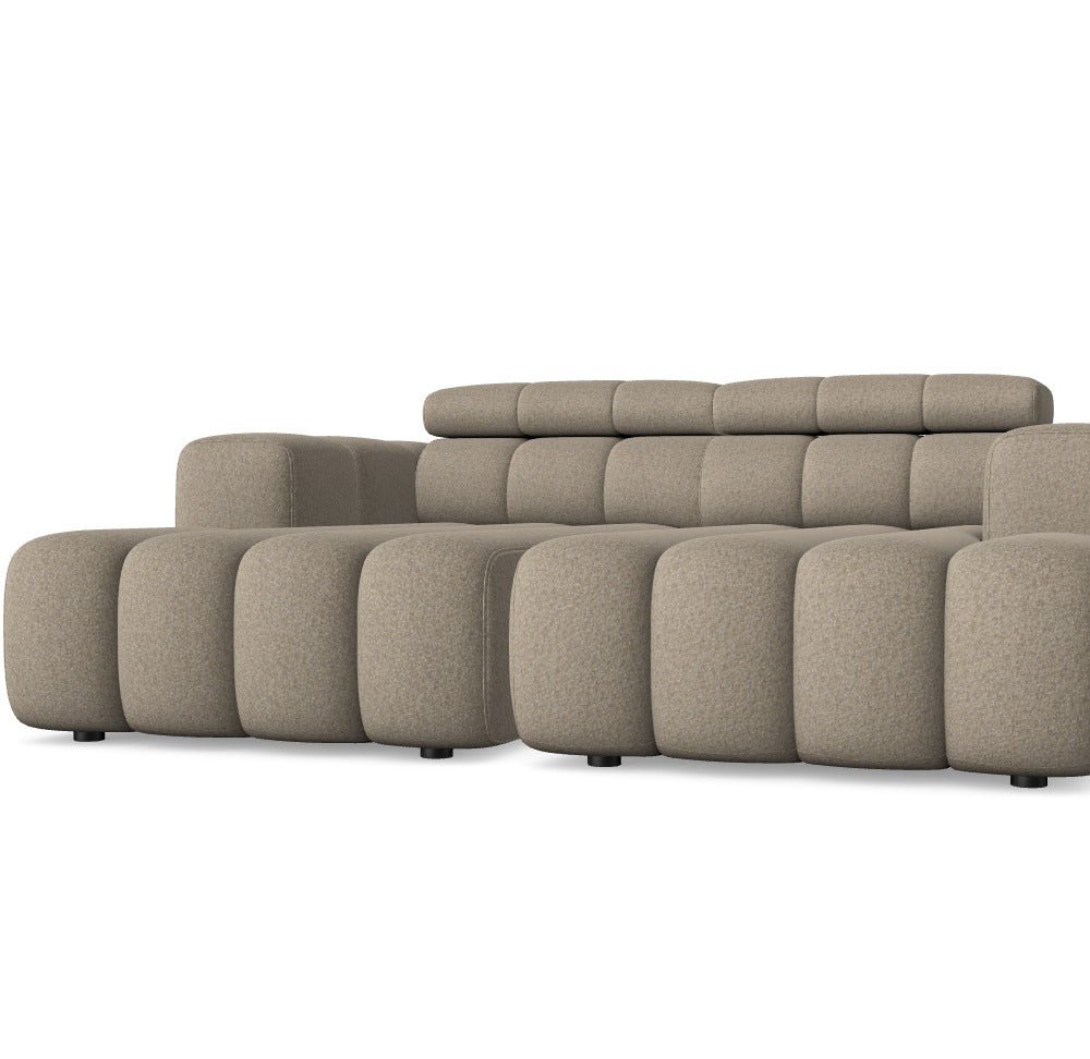 Modulart Sofa Zürich - Deng Wonschkonfiguratioun M_DAKY6J
