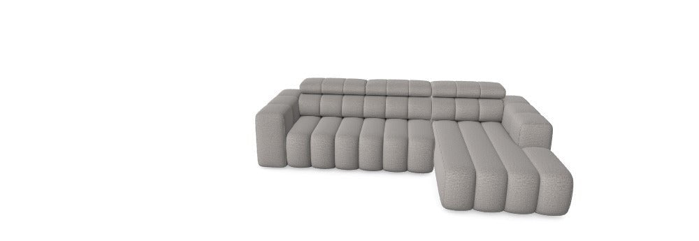 Modulares Sofa Zürich - Däi Wonschkonfiguratioun M_DDOBQW