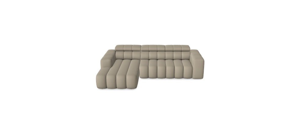 Modular Sofa Zurich - Your Desired Configuration M_DESRMQ