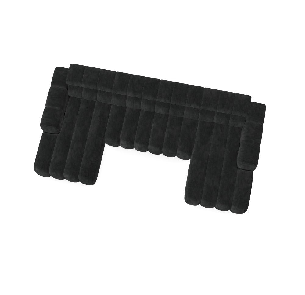 Modular Sofa Zurich - Your Desired Configuration M_DLB125