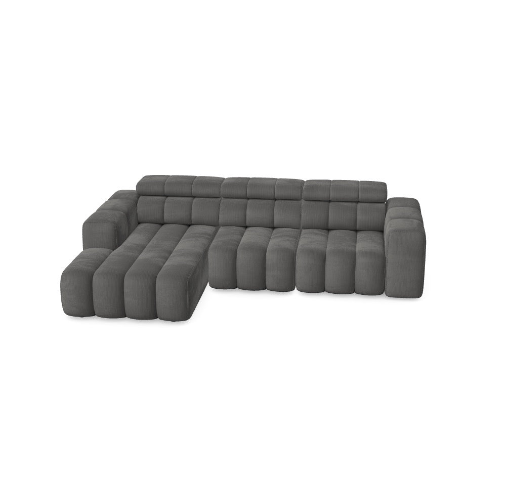 Modulart Sofa Zürich - Deng Wonschkonfiguratioun M_DV5EDK